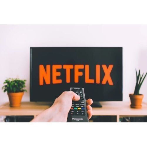 Vitron 4388FS, 43&quot;Frameless Smart Android TV, Youtube, Netflix 1GB RAM, 8GB ROM