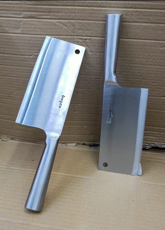 Bayco Baiger Hollow Handle Straight Handle Slicing Knife