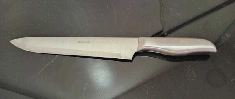 Stainless 12" kitchen Knife, stainless steel butchers knife