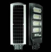 Win Win ​80W solar LED street light, 34modules, ABS material WW-L001-T80-WH