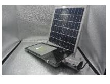 ​Win Win 30W JD Solar LED Street light WW-SY-JDSSL-30W6V10W