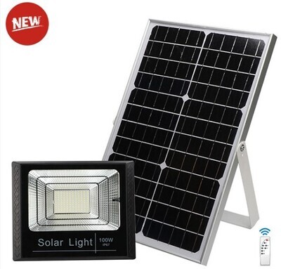 Win Win 50W Solar LED Flood Light - Model WW-SY-SFL-50W0815