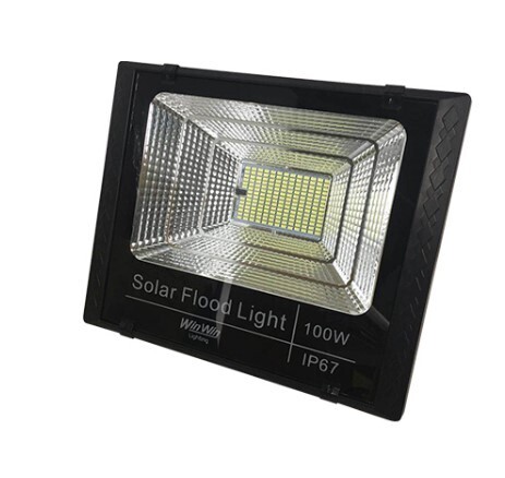 Win Win ​20W Solar LED Flood light WW-SY-SFL-20W0305