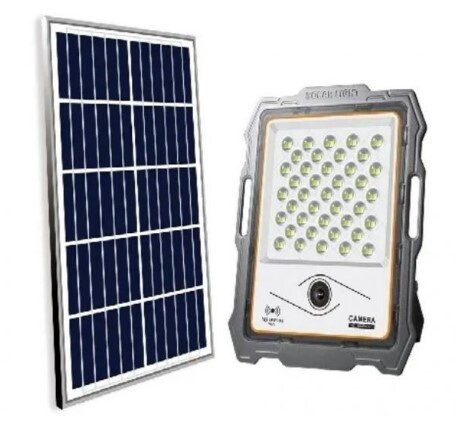 WinWin Solar Flood Light With CCTV 100w WW-100W-SOLAR-CCTV