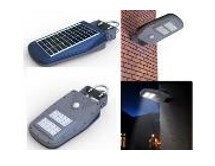 Remote Control Solar Courtyard Light 1000 Lumens SCL-01