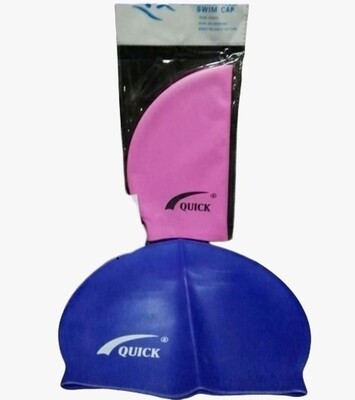 Silicon adult swimming cap #195423 Paris
