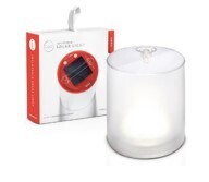 Inflatable Solar 3-in-1 Emergency Light - Anko Retail EMRG