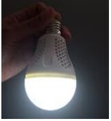 Win Win 5W Rechargeable bulb WW-ENBL-5W-B22