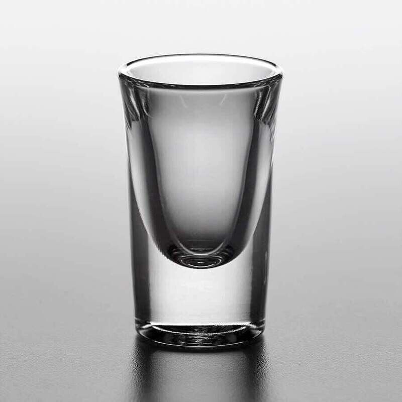 Boston Shot Glass 25ml
