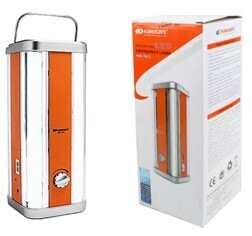 Kamisafe KM-7671 LED rechargeable lamp, Four sided