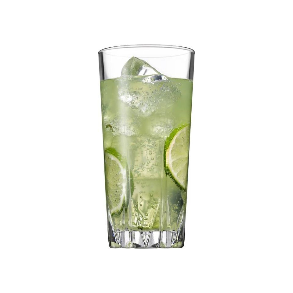 Pasabahce Karat Water Glass Set - 330ml (Set of 6)