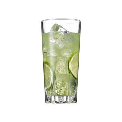 Pasabahce Karat Water Glass Set - 330ml (Set of 6)