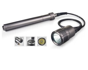 Rechargeable flashlight JD-D9831