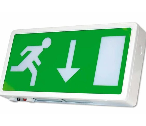 Deta E8230Emergency Exit Light Maintained 8Watts