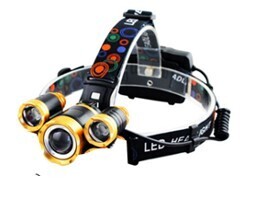 KST-CP05 USB Rechargeable Head Lamp