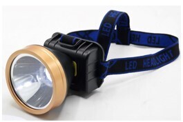 KST-CP03 USB Rechargeable Headlamp
