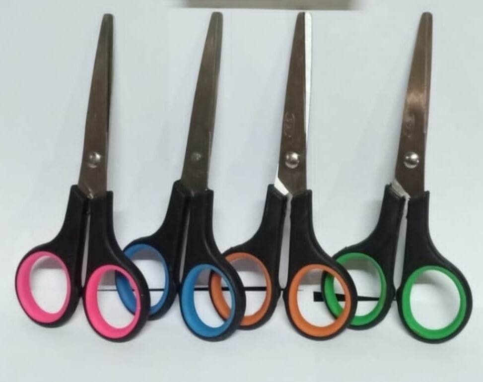 Black handle Scissors 5.5&quot; #139436 PARIS