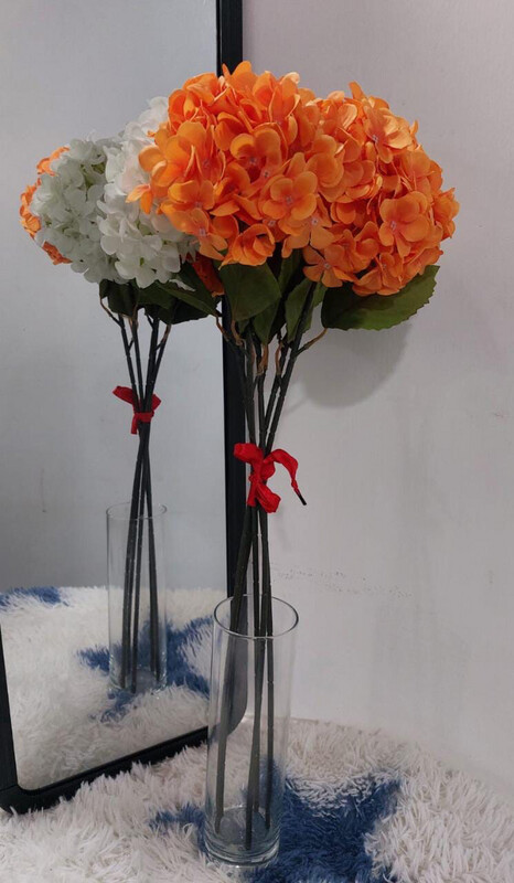 Artificial Flowers 1 Stem