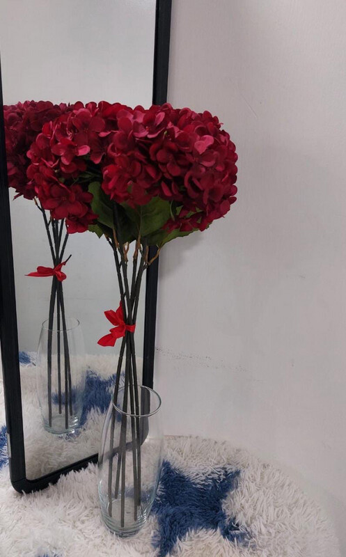 Artificial Flowers 1 Stem