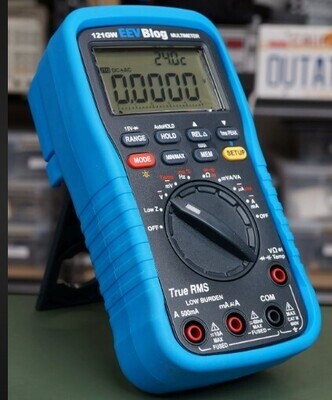 Multimeters