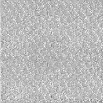 Ecowrap clear bubble wrap sheets 1200MMX1M