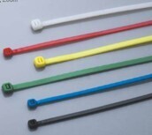 Cable ties 100PCS 12x650mm White CT12 0MMX650MM
