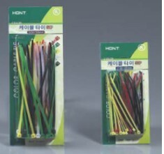 Cable Ties 50pcs multicolour C16-50