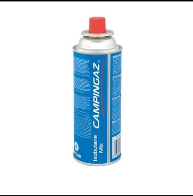 Campingaz CP250 Isobutane: Compact & Powerful Fuel for Camp Cooking