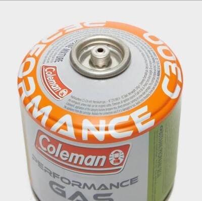 Reliable Adventure: Coleman C300 Performance Gas Cartridge