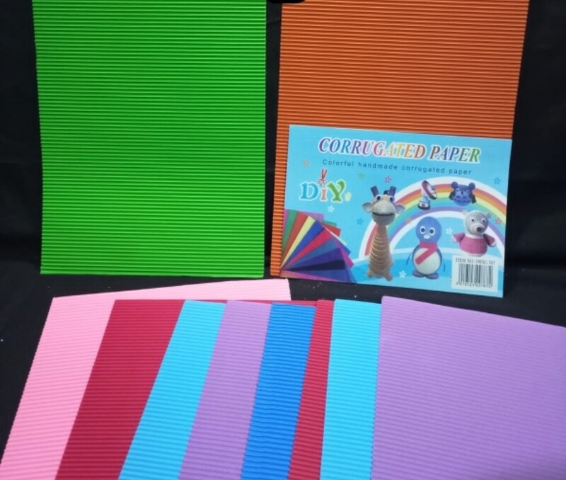 PARIS Crap paper A4 10pcs pack #304778