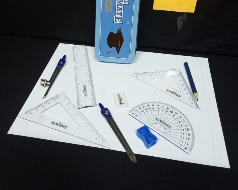 The Classmate mathematical set A007