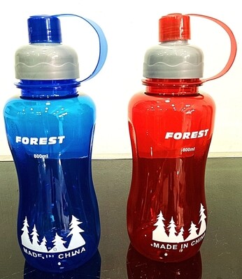 Water bottle Forest 800ml