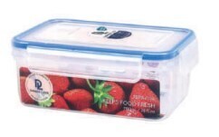 Double Lock Modular Food Keeper 530ml DL9112 - Your Perfect Lunch Companion