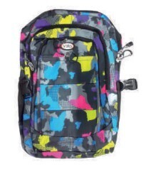 Vista Hiking Bag 9269 Assorted colors