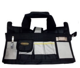 Vista Prowin Tool Bag 11705 - Black: Your Ultimate Compact Toolbox Companion