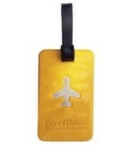 Label Travel Tag NBL811016/YL Yellow