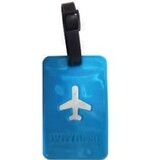 Blue Label Travel Tag NBL811016/BL Blue colour