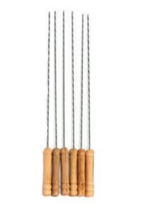 Weekender SW02/FL 6Pieces Skewer Stainless steel
