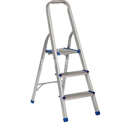 Aluminium 3 step ladder DLH103