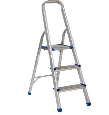 Aluminium 3 step ladder
