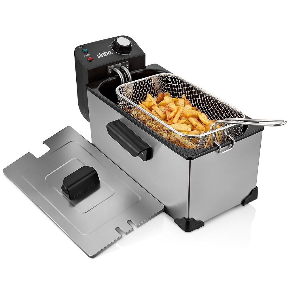 Sinbo SDF 3827 Deep Fryer 3Litres