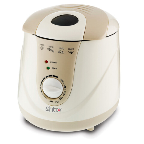 Sinbo 3822 Deep fryer 1 Litre