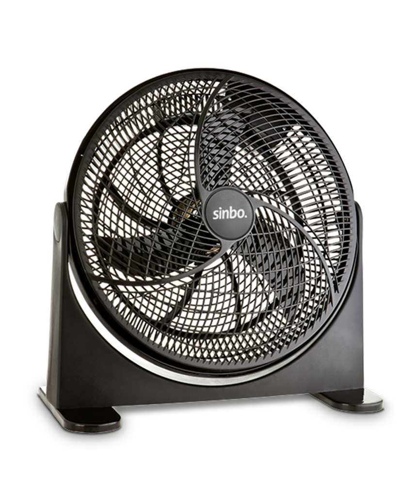 Sinbo SF 6710 Stand Fan 18" | Powerful and Customizable Cooling