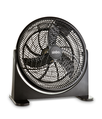 Sinbo SF 6710 Stand Fan 18" | Powerful and Customizable Cooling