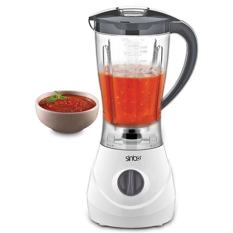 Sinbo SHB-3056 Turbo blender &amp; Grinder 600W