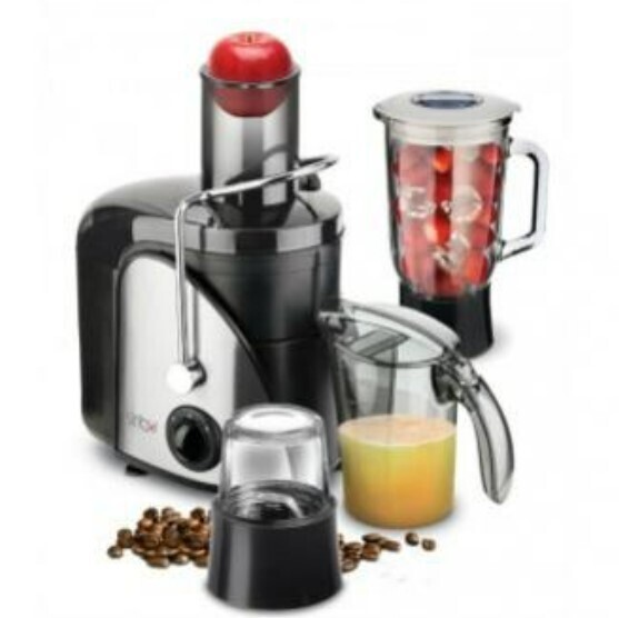 Sinbo Juicer Extractor with Blender SJ-3133 700W