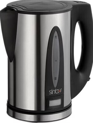 Electric Kettle Sinbo SK 2385B - Stainless Steel, 1.7L