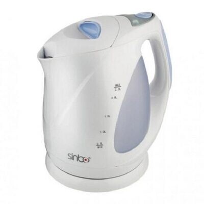 Sinbo electric kettle 2.3L SK-2357