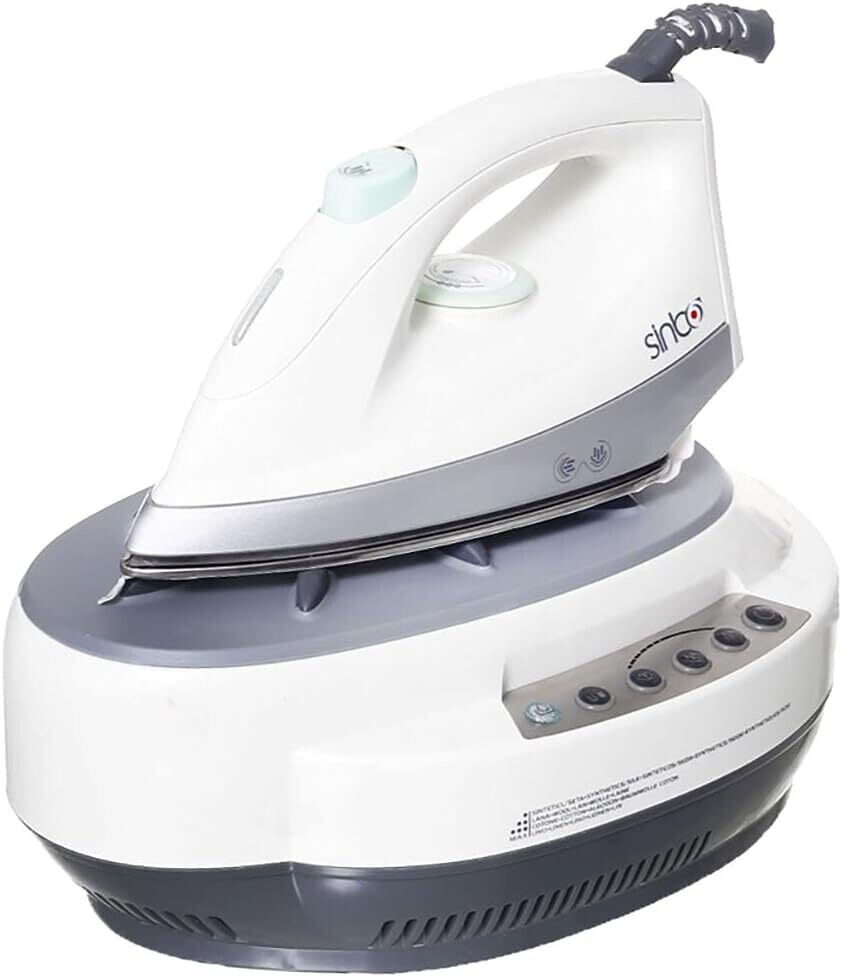 Sinbo SSI 2852 Steam Generator Iron 2300 Watt - White