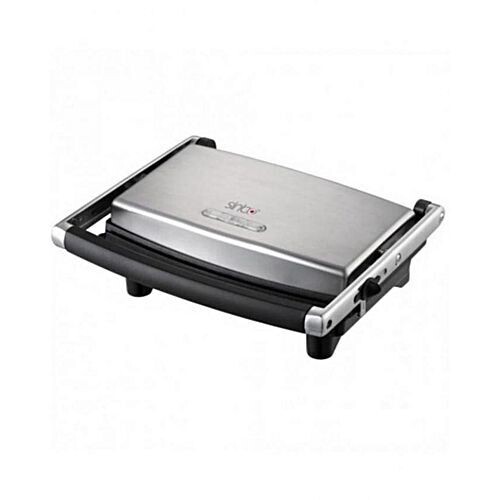 Sinbo SSM 2527 Sandwich Maker Black &amp; Grey Non stick